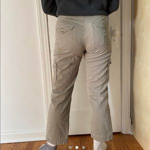 L.L. Bean cargo pants